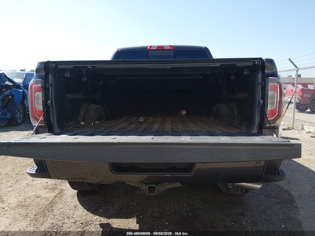 46048089 :رقم المزاد ، 3GTU2PEJ2GG147061 vin ، 2016 Gmc Sierra 1500 Denali مزاد بيع