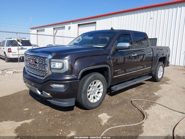 46048089 :رقم المزاد ، 3GTU2PEJ2GG147061 vin ، 2016 Gmc Sierra 1500 Denali مزاد بيع