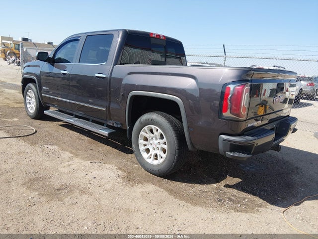 46048089 :رقم المزاد ، 3GTU2PEJ2GG147061 vin ، 2016 Gmc Sierra 1500 Denali مزاد بيع