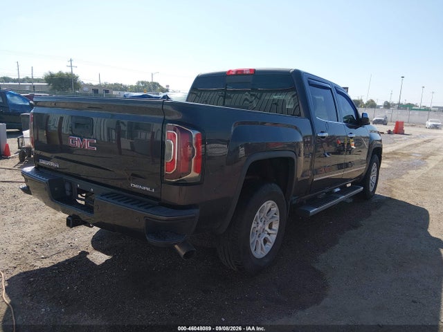 46048089 :رقم المزاد ، 3GTU2PEJ2GG147061 vin ، 2016 Gmc Sierra 1500 Denali مزاد بيع