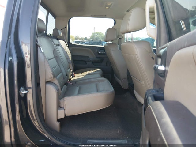 46048089 :رقم المزاد ، 3GTU2PEJ2GG147061 vin ، 2016 Gmc Sierra 1500 Denali مزاد بيع