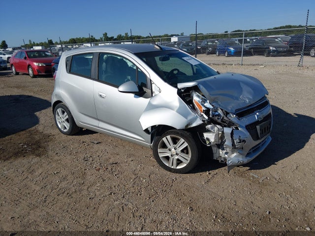 Aukcja sprzedaży 2015 Chevrolet Spark 1lt Cvt, vin: KL8CD6S91FC787721, numer aukcji: 46048090