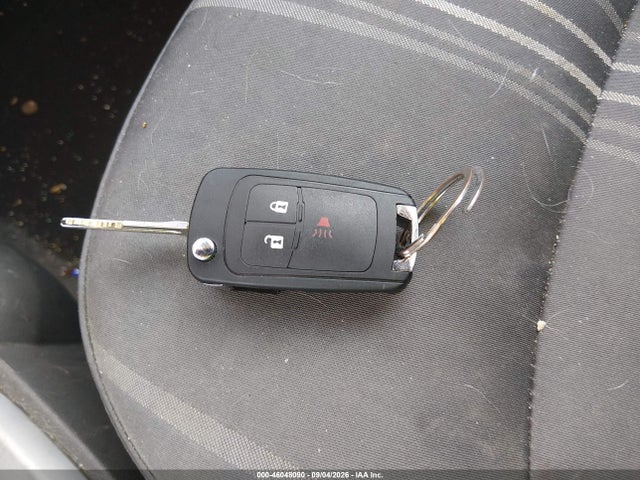 Aukcja sprzedaży 2015 Chevrolet Spark 1lt Cvt, vin: KL8CD6S91FC787721, numer aukcji: 46048090