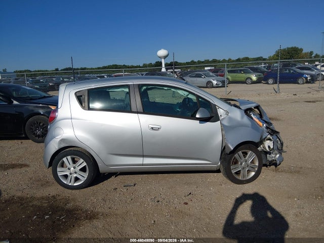 Aukcja sprzedaży 2015 Chevrolet Spark 1lt Cvt, vin: KL8CD6S91FC787721, numer aukcji: 46048090