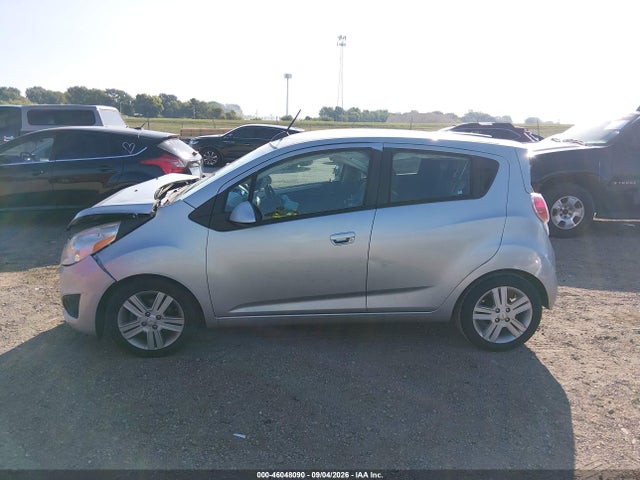 Aukcja sprzedaży 2015 Chevrolet Spark 1lt Cvt, vin: KL8CD6S91FC787721, numer aukcji: 46048090