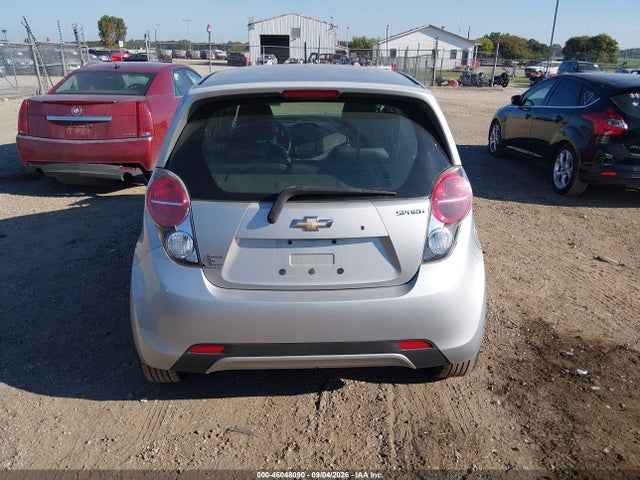 Aukcja sprzedaży 2015 Chevrolet Spark 1lt Cvt, vin: KL8CD6S91FC787721, numer aukcji: 46048090