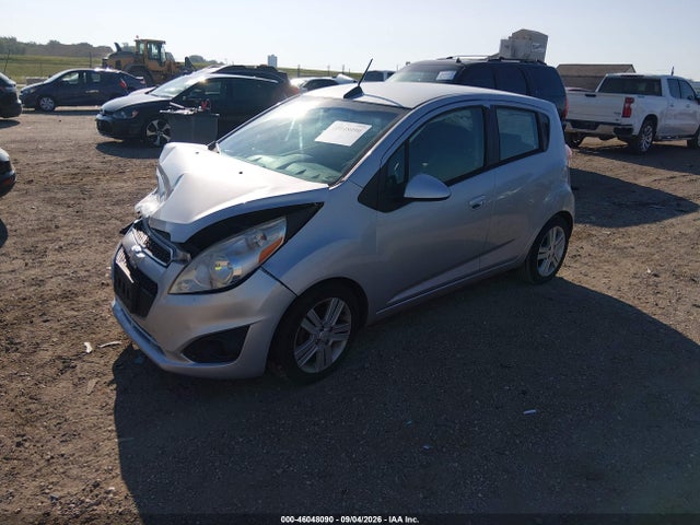 Aukcja sprzedaży 2015 Chevrolet Spark 1lt Cvt, vin: KL8CD6S91FC787721, numer aukcji: 46048090