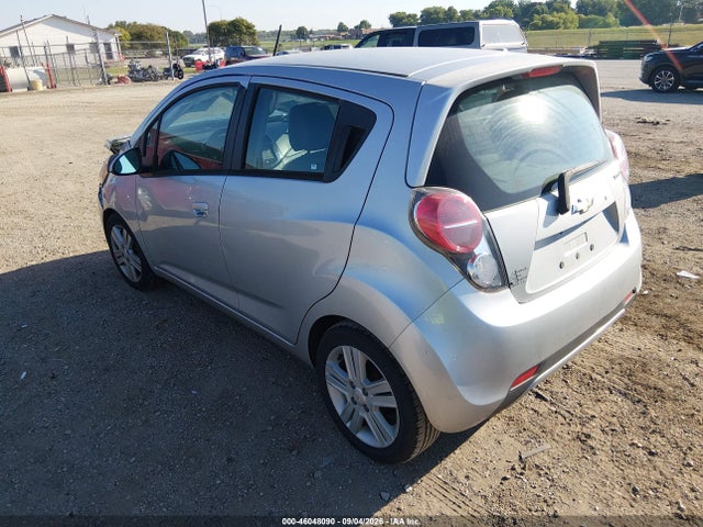 Aukcja sprzedaży 2015 Chevrolet Spark 1lt Cvt, vin: KL8CD6S91FC787721, numer aukcji: 46048090