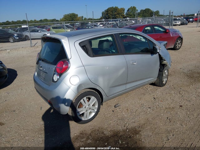 Aukcja sprzedaży 2015 Chevrolet Spark 1lt Cvt, vin: KL8CD6S91FC787721, numer aukcji: 46048090