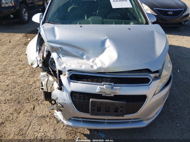 Aukcja sprzedaży 2015 Chevrolet Spark 1lt Cvt, vin: KL8CD6S91FC787721, numer aukcji: 46048090