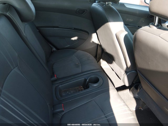 Aukcja sprzedaży 2015 Chevrolet Spark 1lt Cvt, vin: KL8CD6S91FC787721, numer aukcji: 46048090