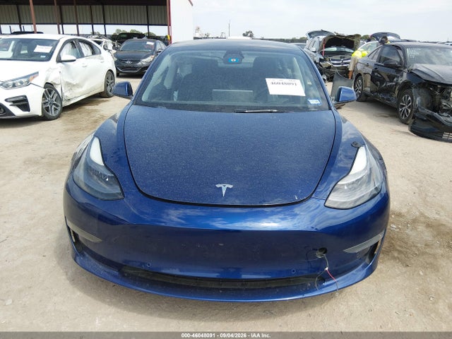 Tesla Model 3 Rear-wheel Drive 2022 5YJ3E1EA7NF104113 Image 12