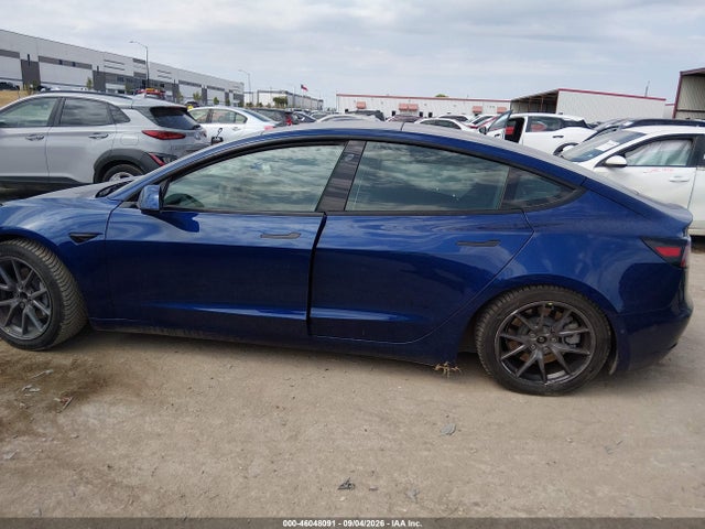 Tesla Model 3 Rear-wheel Drive 2022 5YJ3E1EA7NF104113 Image 14