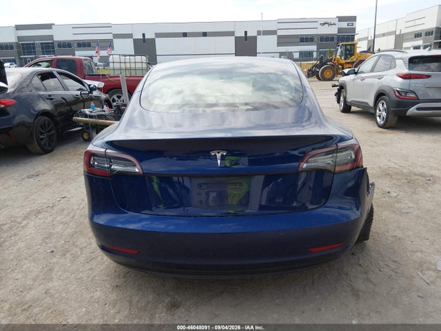 Tesla Model 3 Rear-wheel Drive 2022 5YJ3E1EA7NF104113 Image 16