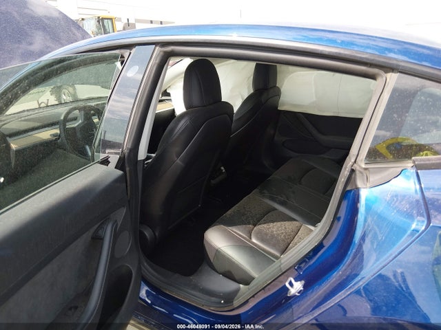 Tesla Model 3 Rear-wheel Drive 2022 5YJ3E1EA7NF104113 Image 8