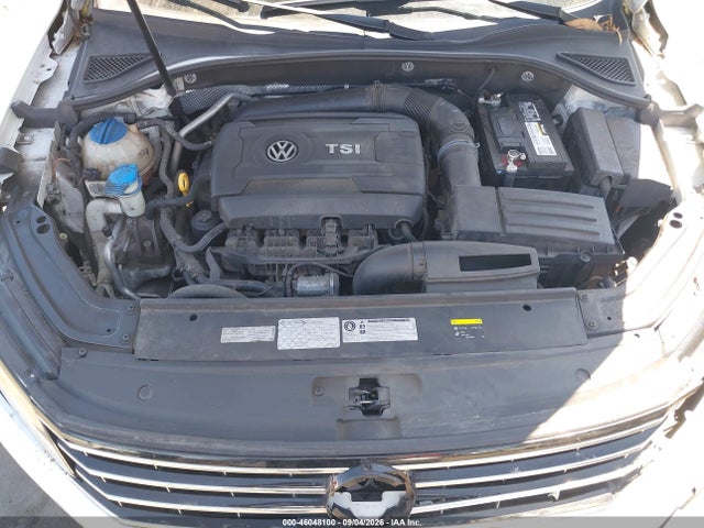 1VWAS7A35GC027331 Volkswagen Passat 1.8t S