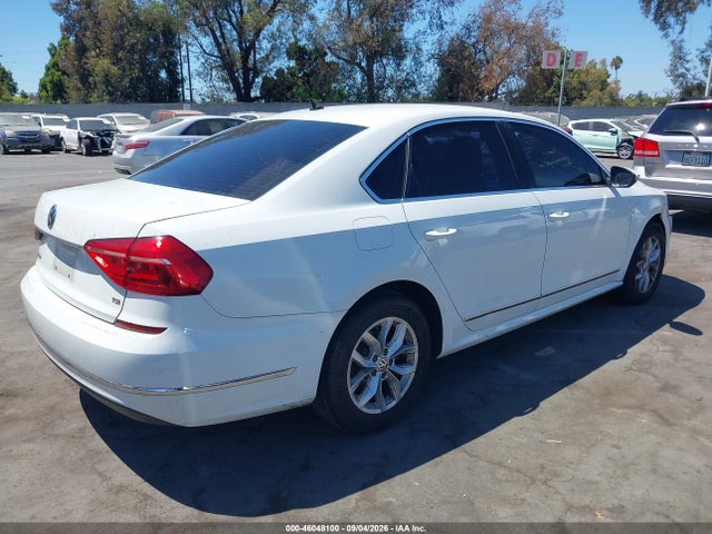 1VWAS7A35GC027331 Volkswagen Passat 1.8t S