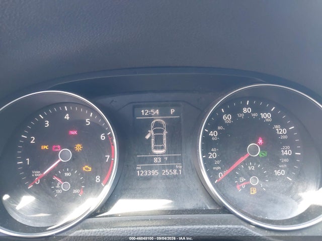 1VWAS7A35GC027331 Volkswagen Passat 1.8t S