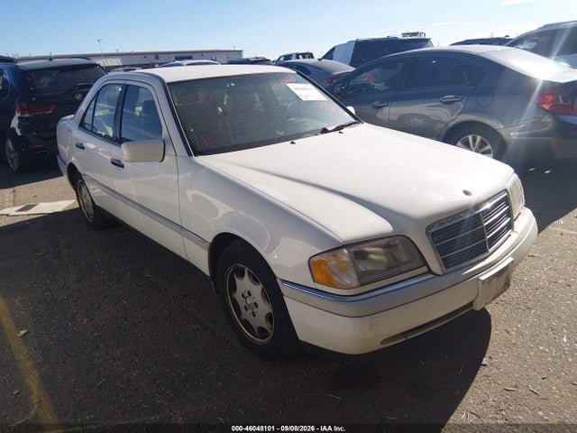 46048101 :رقم المزاد ، WDBHA22E0SF297385 vin ، 1995 Mercedes-benz C 220 مزاد بيع