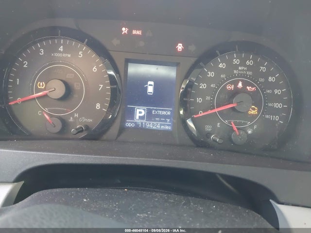 5TDKK3DC0GS745394 Toyota Sienna Le 8 Passenger