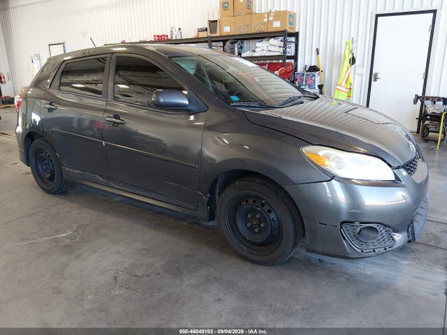 Auction sale of the 2009 Toyota Matrix S, vin: 2T1KE40E59C021412, lot number: 46048103
