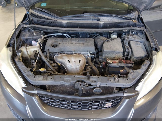 Aukcja sprzedaży 2009 Toyota Matrix S, vin: 2T1KE40E59C021412, numer aukcji: 46048103