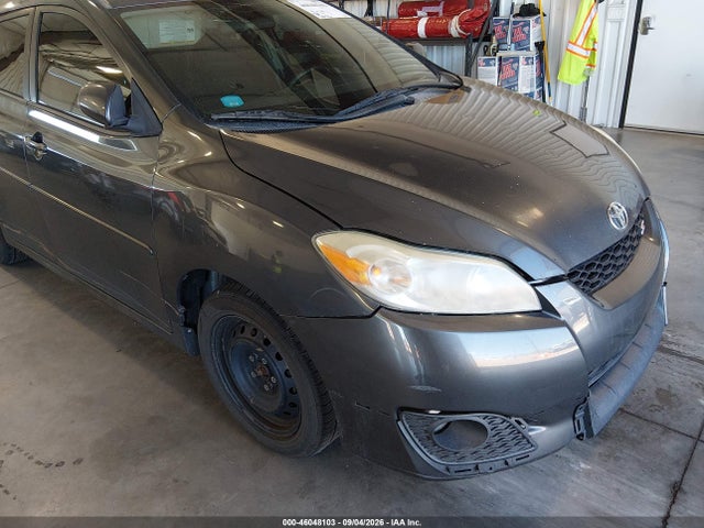 Aukcja sprzedaży 2009 Toyota Matrix S, vin: 2T1KE40E59C021412, numer aukcji: 46048103
