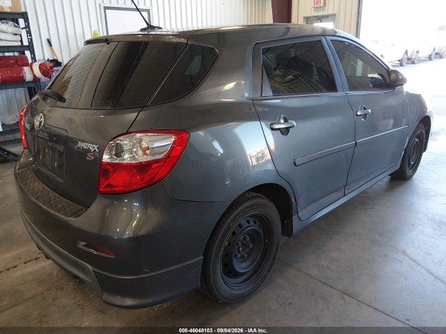 Aukcja sprzedaży 2009 Toyota Matrix S, vin: 2T1KE40E59C021412, numer aukcji: 46048103