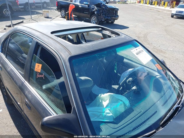 46048106 :رقم المزاد ، 1HGEJ8649YL066604 vin ، 2000 Honda Civic Ex مزاد بيع