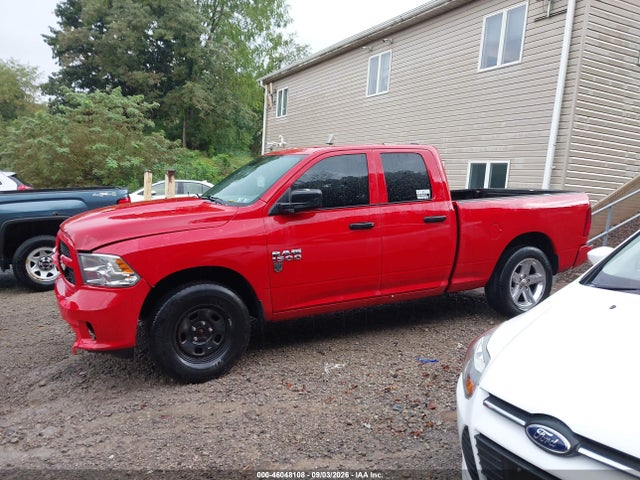 46048108 :رقم المزاد ، 1C6RR7FG5JS264323 vin ، 2018 Ram 1500 Express  4x4 6'4 Box مزاد بيع