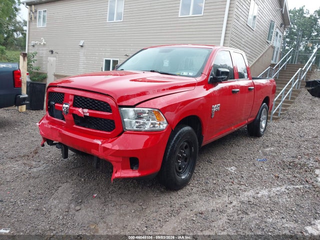 46048108 :رقم المزاد ، 1C6RR7FG5JS264323 vin ، 2018 Ram 1500 Express  4x4 6'4 Box مزاد بيع