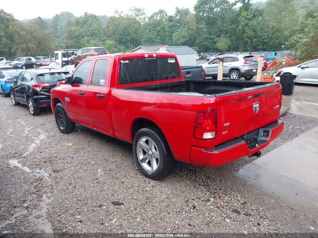 46048108 :رقم المزاد ، 1C6RR7FG5JS264323 vin ، 2018 Ram 1500 Express  4x4 6'4 Box مزاد بيع