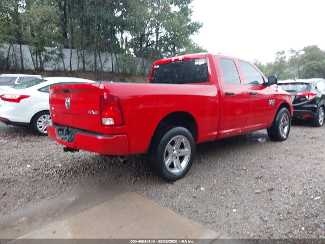 46048108 :رقم المزاد ، 1C6RR7FG5JS264323 vin ، 2018 Ram 1500 Express  4x4 6'4 Box مزاد بيع