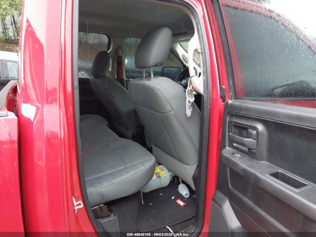 46048108 :رقم المزاد ، 1C6RR7FG5JS264323 vin ، 2018 Ram 1500 Express  4x4 6'4 Box مزاد بيع