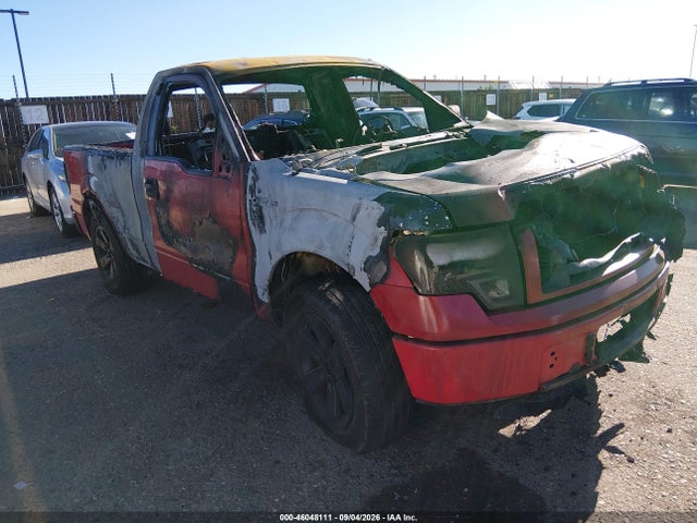 Auction sale of the 2010 Ford F-150 Stx/xl/xlt/xlt W/mid-box Prep, vin: 1FTMF1CW6AKC10680, lot number: 46048111