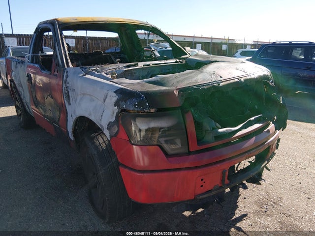 Продажа на аукционе авто 2010 Ford F-150 Stx/xl/xlt/xlt W/mid-box Prep, vin: 1FTMF1CW6AKC10680, номер лота: 46048111