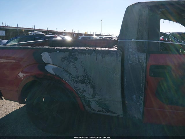 Продажа на аукционе авто 2010 Ford F-150 Stx/xl/xlt/xlt W/mid-box Prep, vin: 1FTMF1CW6AKC10680, номер лота: 46048111