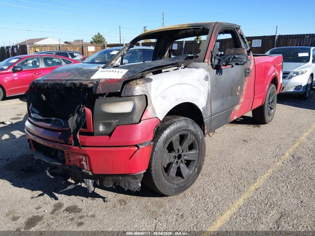 Продажа на аукционе авто 2010 Ford F-150 Stx/xl/xlt/xlt W/mid-box Prep, vin: 1FTMF1CW6AKC10680, номер лота: 46048111