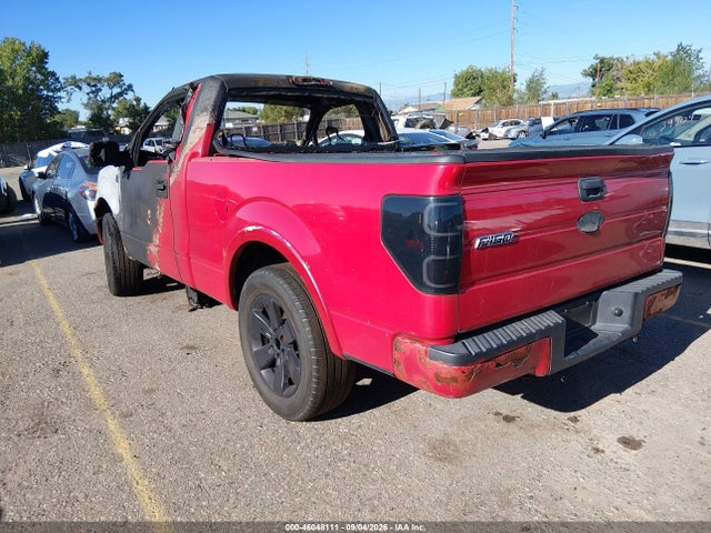 Продажа на аукционе авто 2010 Ford F-150 Stx/xl/xlt/xlt W/mid-box Prep, vin: 1FTMF1CW6AKC10680, номер лота: 46048111