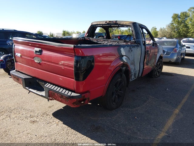 Продажа на аукционе авто 2010 Ford F-150 Stx/xl/xlt/xlt W/mid-box Prep, vin: 1FTMF1CW6AKC10680, номер лота: 46048111