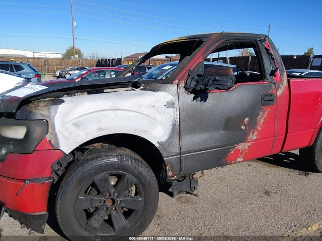 Продажа на аукционе авто 2010 Ford F-150 Stx/xl/xlt/xlt W/mid-box Prep, vin: 1FTMF1CW6AKC10680, номер лота: 46048111