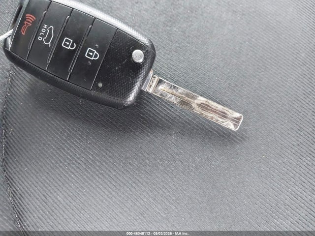 KNDJP3A55F7181592 KIA SOUL +