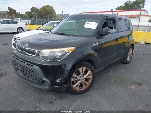 Продаж на аукціоні авто 2015 Kia Soul +, vin: KNDJP3A55F7181592, номер лоту: 46048112