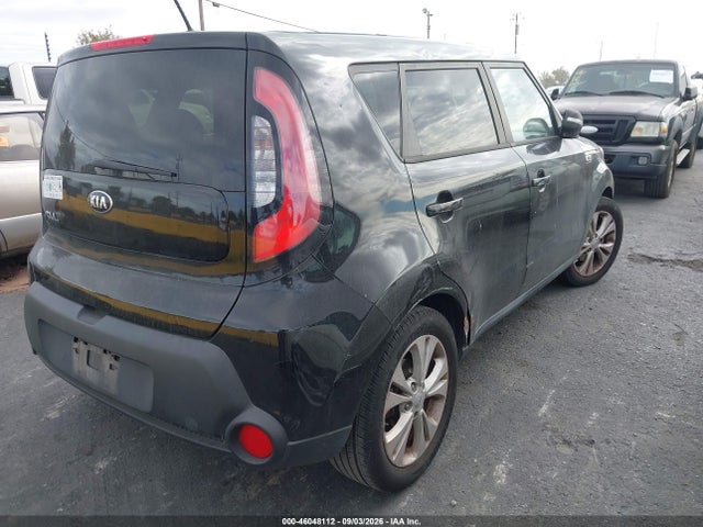 Продаж на аукціоні авто 2015 Kia Soul +, vin: KNDJP3A55F7181592, номер лоту: 46048112