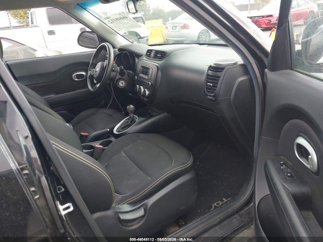 Продаж на аукціоні авто 2015 Kia Soul +, vin: KNDJP3A55F7181592, номер лоту: 46048112