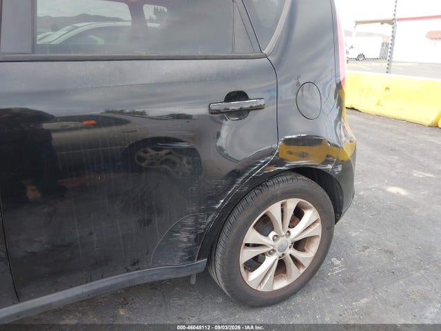 Продаж на аукціоні авто 2015 Kia Soul +, vin: KNDJP3A55F7181592, номер лоту: 46048112
