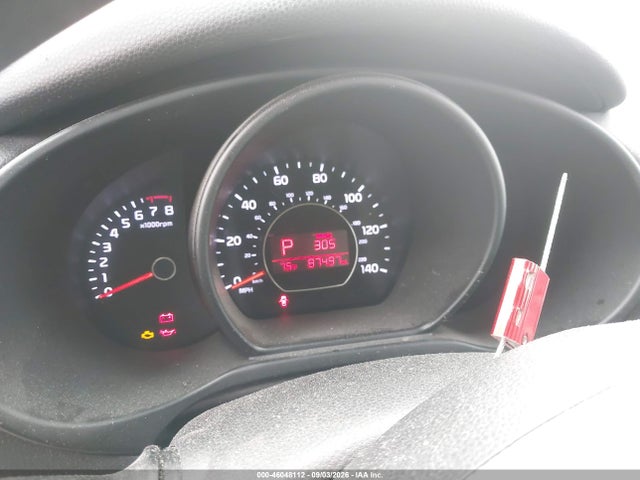 Продаж на аукціоні авто 2015 Kia Soul +, vin: KNDJP3A55F7181592, номер лоту: 46048112
