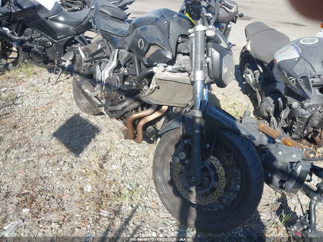 2016 Yamaha Fz07 C მანქანა იყიდება აუქციონზე, vin: JYARM06Y9GA002452, აუქციონის ნომერი: 46048113