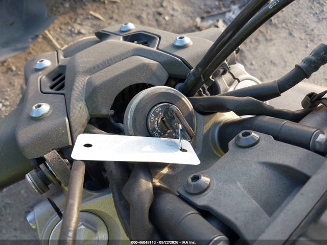 2016 Yamaha Fz07 C მანქანა იყიდება აუქციონზე, vin: JYARM06Y9GA002452, აუქციონის ნომერი: 46048113