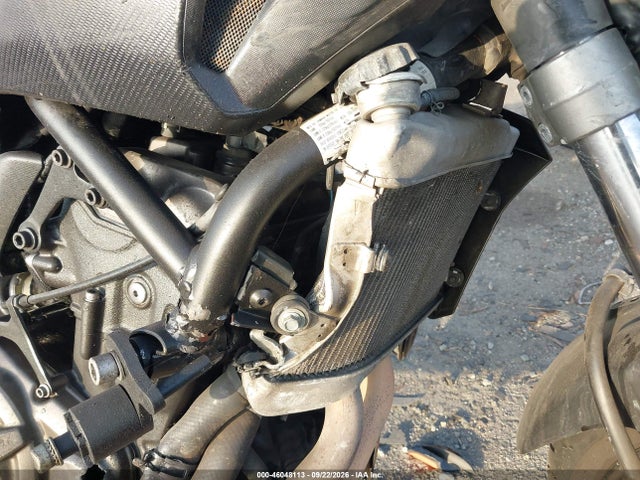 2016 Yamaha Fz07 C მანქანა იყიდება აუქციონზე, vin: JYARM06Y9GA002452, აუქციონის ნომერი: 46048113